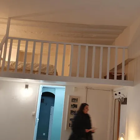 Appartamento 1 Minute Gare Montparnasse , Center , Front Metro,close To Eiffel Tour And Louvre Meusm Parigi